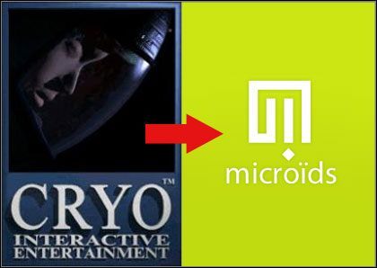 Microids przejmuje gry po Cryo Interactive - ilustracja #1