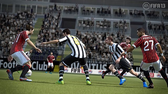 Znamy rekomendowane wymagania sprzętowe gry FIFA 13 - ilustracja #1