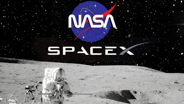 Elon Musk i SpaceX dostarczą zapasy na stację księżycową NASA - ilustracja #1