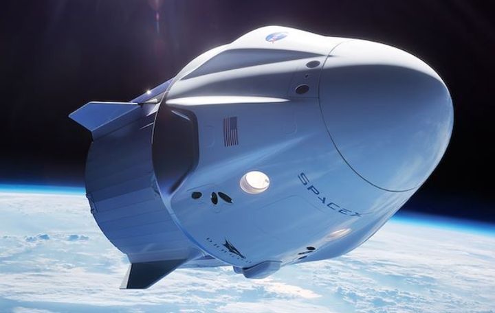 Elon Musk i SpaceX dostarczą zapasy na stację księżycową NASA - ilustracja #2