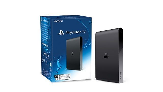 PlayStation TV to mikrokonsola firmy Sony. - PlayStation TV trafi do Europy 14 listopada - wiadomość - 2014-09-23