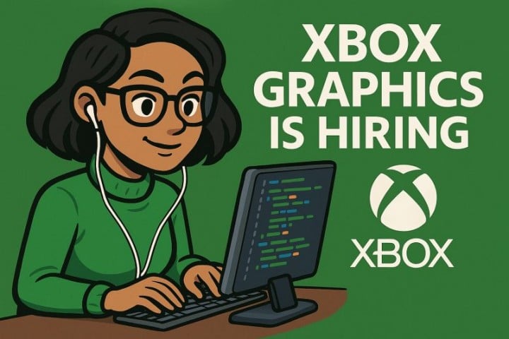 Źródło: Mike Matsel; LinkedIn - Grafika AI ze szkolnym błędem w ogłoszeniu Xboxa rozsierdziła internautów. „Mogliście narysować coś w Paincie” - wiadomość - 2025-07-15