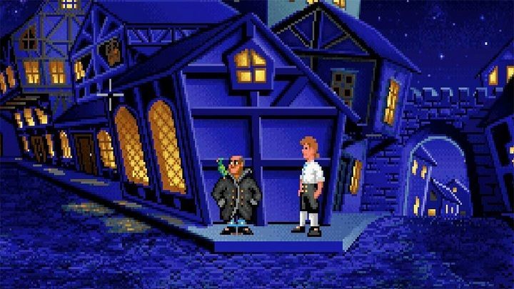 Monkey Island powróci po latach w ręce oryginalnego twórcy? Ron Gilbert chce wykupić prawa do marki. - Ron Gilbert chciałby wykupić od Disneya prawa do Monkey Island i Maniac Mansion - wiadomość - 2016-05-24