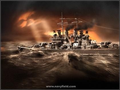 Navy Field wpłynęła na europejskie wody - ilustracja #3