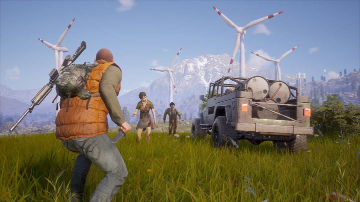 Gra zadebiutowała pięć lat po premierze pierwszej części. - Premiera State of Decay 2. Jak zagrać za darmo? - wiadomość - 2018-05-22