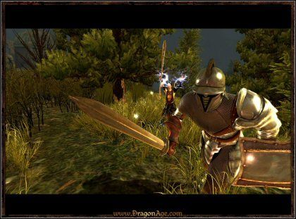 EA o Mass Effect 2, Bad Company 2, Battlefield Heroes, Dragon Age i innych - ilustracja #2
