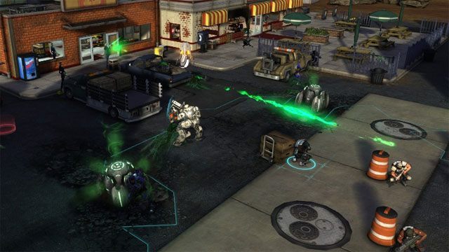 Screen z moda Long War. - Nadchodzi Terra Invicta - strategia twórców moda Long War do XCOM: Enemy Unknown  - wiadomość - 2015-12-29