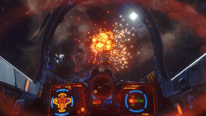 Rebel Galaxy Outlaw ma się ukazać w tym roku. - Rebel Galaxy Outlaw - świeży gameplay z kosmiczną walką - wiadomość - 2019-07-01