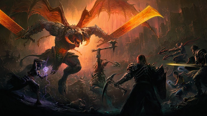 Diablo Immortal? A tak, było coś takiego. - Diablo Immortal - zobacz gameplay trailer z BlizzConu 2019 - wiadomość - 2019-11-04