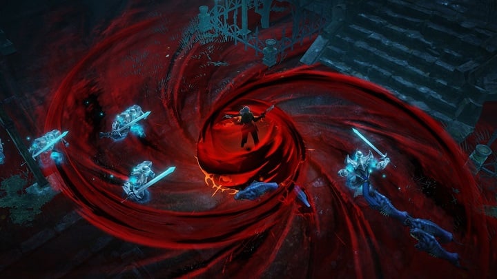 Na krwawy karnawał w Diablo Immortal jeszcze poczekamy. - Diablo Immortal - zobacz gameplay trailer z BlizzConu 2019 - wiadomość - 2019-11-04