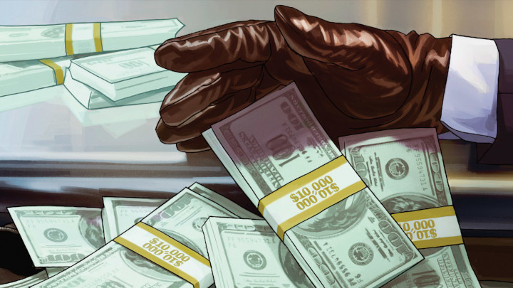 GTA Online - 500 000 wirtualnych dolarów do odebrania za darmo - ilustracja #1