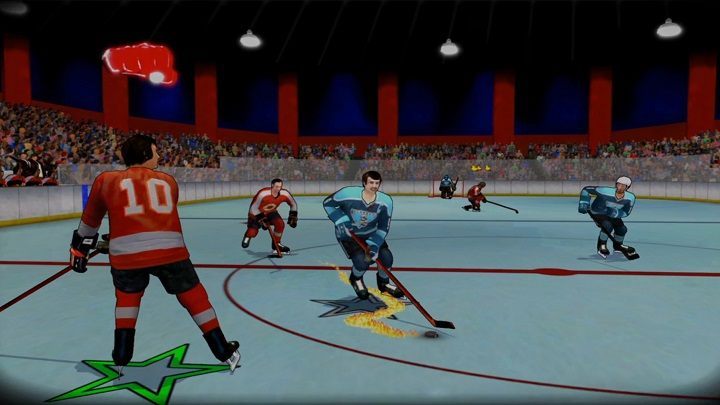 W Old Time Hockey hokeiści to twardziele – mają wąsy i nie przejmują się brakiem kasków. - Old Time Hockey - zapowiedziano zręcznościowy hokej na PC, PS4 i XOne - wiadomość - 2016-12-13