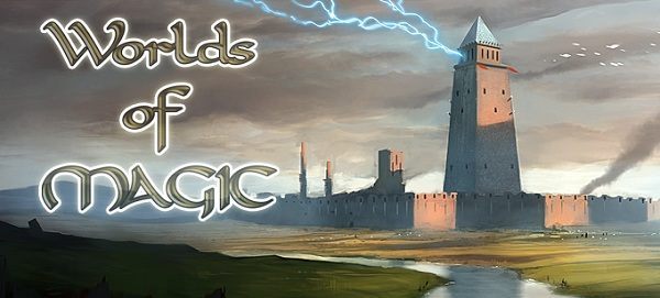 Hej, czy to nie przypadkiem wieża czarodzieja z Master of Magic? - Polskie studio stworzy Worlds of Magic, duchowego następcę Master of Magic - wiadomość - 2013-02-13