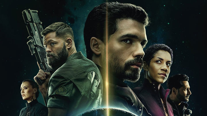 Dalsze przygody załogi statku Rocinante obejrzymy w grudniu. - The Expanse sezon 4. i Lost in Space sezon 2. - nowe zwiastuny seriali SF - wiadomość - 2019-10-07