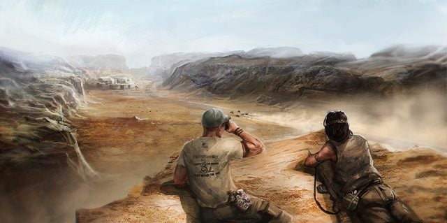 Autorzy obiecują, że w grze będzie więcej miejsc do zwiedzenia niż w dwóch pierwszych odsłonach serii Fallout razem wziętych. - After Reset – RPG inspirowane m. in. Baldur’s Gate – ponownie trafia na Kickstartera - wiadomość - 2014-07-15