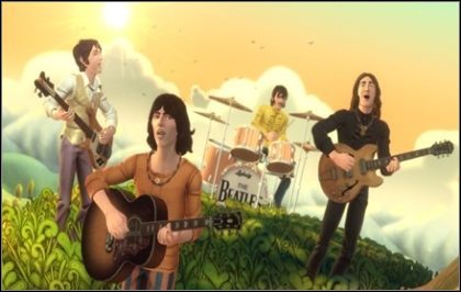 Znamy kolejne piosenki w The Beatles: Rock Band - ilustracja #1
