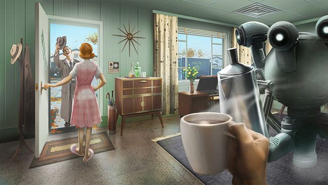 Patch na razie dostępny jest tylko w wersji na PC. - Fallout 4 otrzymał aktualizację 1.3 - wiadomość - 2016-02-02