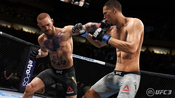 EA Sports UFC 3 - Conor McGregor „twarzą” produkcji. - EA Sports UFC 3 oficjalnie zapowiedziane - wiadomość - 2017-11-07