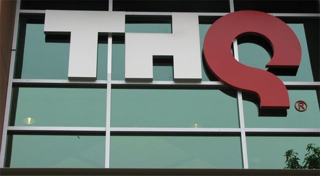 To już koniec firmy THQ. - THQ zostanie rozprzedane na części - wiadomość - 2013-01-08