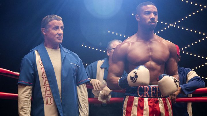 Seria Rocky wiecznie żywa. - Ralph Demolka rozbija bank, a Creed nokautuje poprzedników - Box Office US - wiadomość - 2018-11-26
