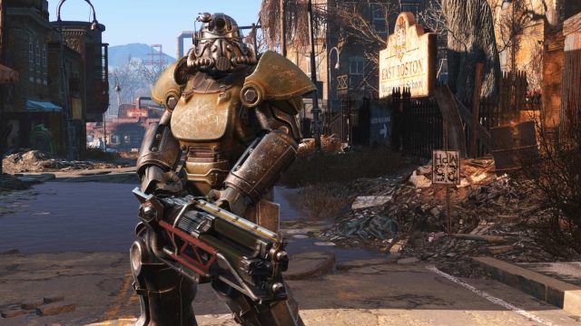 Po wielu latach przerwy fani klimatów postapo mogą ponownie wyruszyć na amerykańskie pustkowia. - Fallout 4 debiutuje na rynku - wiadomość - 2015-11-10