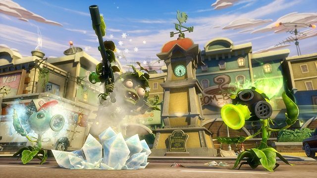 Plants vs. Zombies: Garden Warfare przyciągnęło do siebie wielu miłośników roślin i zombie. - Plants vs. Zombies: Garden Warfare ma już 8 milionów graczy - wiadomość - 2015-11-24