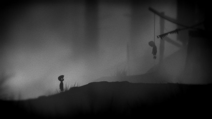 Limbo zdecydowanie nie przypomina klasycznej, kolorowej i zabawnej platformówki. - Limbo za darmo na Steamie do 19:00 - wiadomość - 2016-06-22