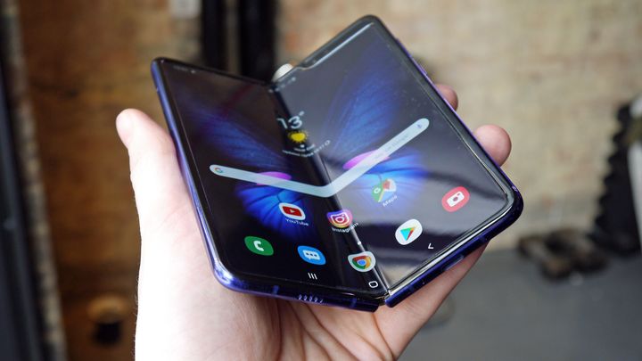 Samsung Galaxy Fold to jedno z urządzeń produkowanych w omawianej fabryce.