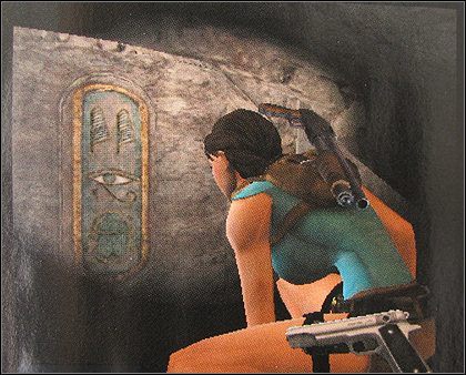 Pierwsze screenshoty z Tomb Raider: Anniversary na Wii - ilustracja #3