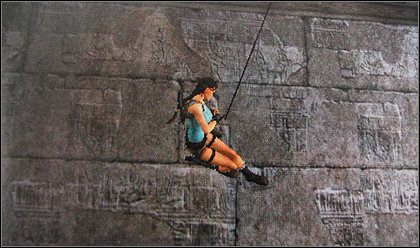 Pierwsze screenshoty z Tomb Raider: Anniversary na Wii - ilustracja #4