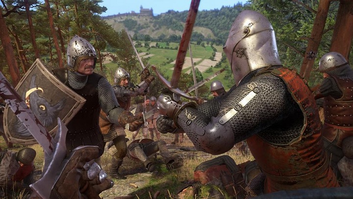 Pierwsze z darmowych DLC Kingdom Come:Deliverance właśnie trafiło do gry. - Kingdom Come Deliverance otrzymało Hardcore Mode - wiadomość - 2018-06-26