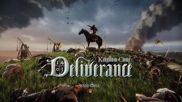 W Kingdom Come: Deliverance weźmiemy udział m.in. w wielkich bitwach. - Kingdom Come: Deliverance – fotorealistyczny las na materiale z gry w wersji alfa - wiadomość - 2015-03-03