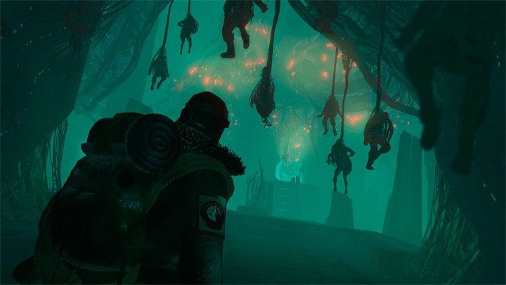 Edge of Nowhere zadebiutuje w czerwcu. - Feral Rites i The Unspoken nowymi grami VR of studia Insomniac Games - wiadomość - 2016-04-19
