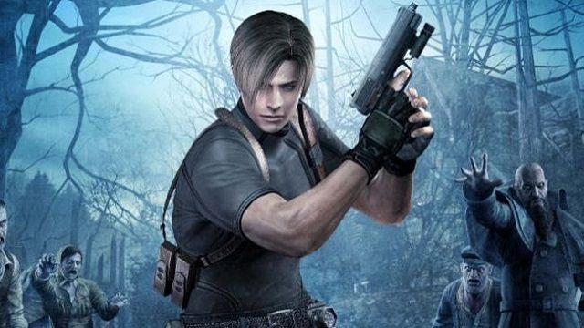 W Resident Evil 4 wcielamy się w Leona S. Kennedy’ego. - Resident Evil 4 nigdy nie było ładniejsze (mod Resident Evil 4 HD Project) - wiadomość - 2014-12-29