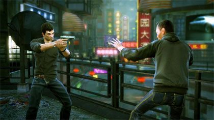 True Crime: Hong Kong uratowane przez Square-Enix - ilustracja #1