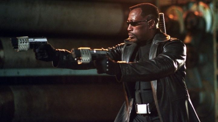Ostatni raz Blade’a w kinach widzieliśmy kilkanaście lat temu. - Wesley Snipes może powrócić jako Blade w nowym filmie Marvela - wiadomość - 2019-03-04
