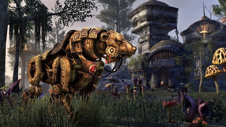 Na abonentów ESO Plus czekają darmowe skrzynie z łupami. - The Elder Scrolls Online - trial ESO Plus i darmowe skrzynie dla abonentów - wiadomość - 2017-07-04