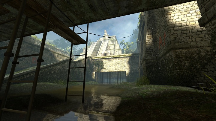 Aztec to jedna z kilku map, które zniknęły z gry. - Aktualizacja Counter-Strike: Global Offensive – zmiany w matchmakingu oraz puli map - wiadomość - 2017-11-14