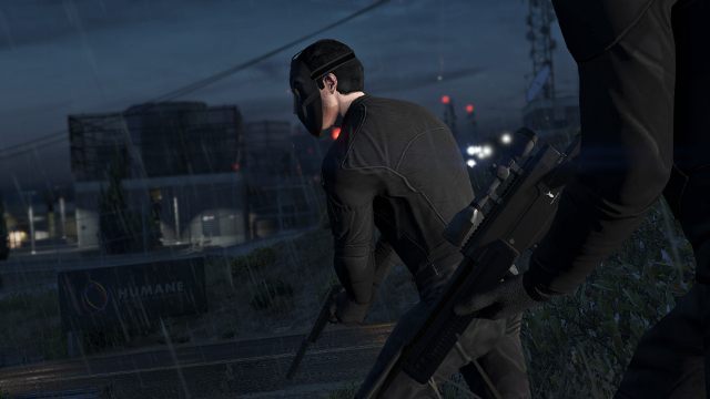 Dziś premiera GTA Online Heists. - Dziś premiera GTA Online Heists - wiadomość - 2015-03-10