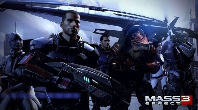 Czas pożegnać się z bohaterami trylogii. - Dzisiaj zadebiutuje Mass Effect 3: Citadel - ostatnia przygoda Sheparda i załogi Normandy - wiadomość - 2013-03-05