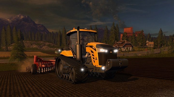 Sony nie ma zamiaru blokować modów we wszystkich produkcjach zmierzających na PlayStation 4. - Farming Simulator 17 ze wsparciem dla modów także na PlayStation 4 - wiadomość - 2016-09-13