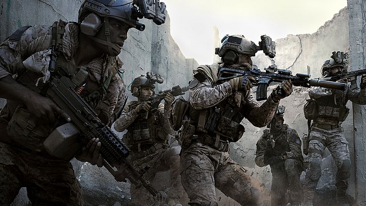 Call of Duty: Modern Warfare wystartuje bez lootboksów i zrzutów zaopatrzenia. - Call of Duty: Modern Warfare bez lootboksów i zrzutów - wiadomość - 2019-10-14