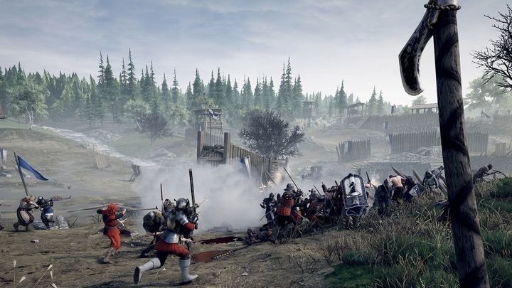 Mordhau debiutuje na rynku. - Premiera Mordhau - gry w stylu Mount and Blade: Warband i Chivalry - wiadomość - 2019-04-29