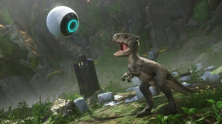 Alternatywne przygody Robinsona trafią na PC w przyszłym miesiącu. - Robinson: The Journey ukaże się na PC - wiadomość - 2016-12-27