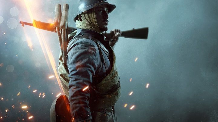 Nie Przejdą to pierwszy z czterech planowanych płatnych dodatków do Battlefielda 1. - Battlefield 1: Nie Przejdą od dziś dostępny dla wszystkich [news zaktualizowany] - wiadomość - 2017-03-28