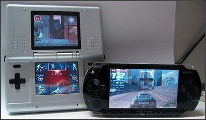DS i PSP zbanowane z samolotów w Japonii - ilustracja #1