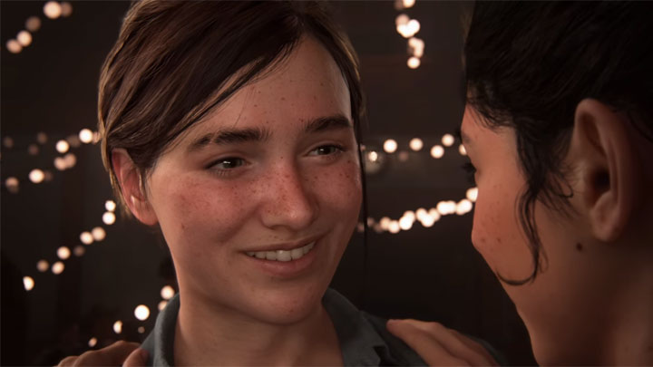 Jakość animacji twarzy powala. - The Last of Us Part II - imponująca prezentacja rozgrywki - wiadomość - 2018-06-12