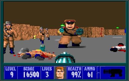 Dodatek Wolfenstein 3D: Super Upgrades dostępny jako freeware - ilustracja #1