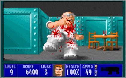 Dodatek Wolfenstein 3D: Super Upgrades dostępny jako freeware - ilustracja #2