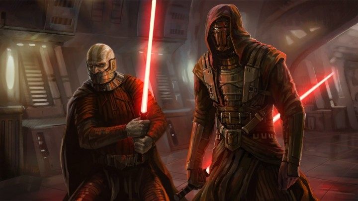 Dla wielu Knights of the Old Republic to najlepsza seria gier w uniwersum Gwiezdnych wojen. - BioWare Austin wskrzesi serię Star Wars: Knights of the Old Republic? - wiadomość - 2017-04-11